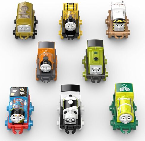 Thomas & Friends Collectible Mini Toy Train 8-Pack in Kuwait