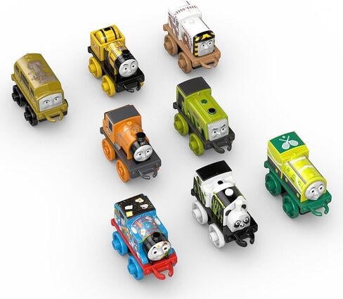 Thomas & Friends Collectible Mini Toy Train 8-Pack in Kuwait