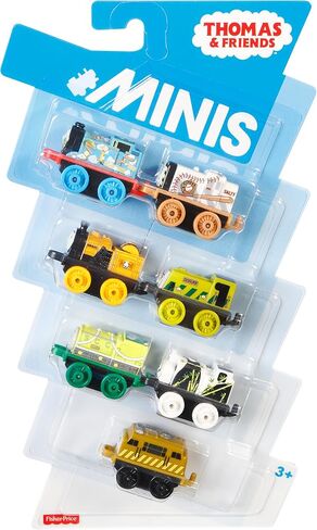 Thomas & Friends Collectible Mini Toy Train 8-Pack in Kuwait
