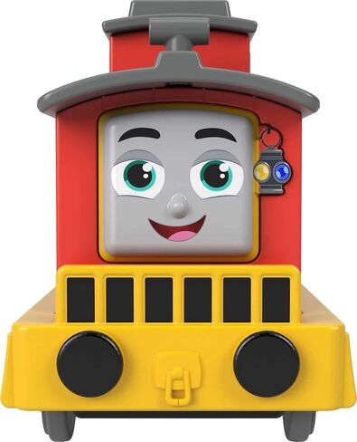 Thomas & Friends Diecast Toy Train Brake Car Bruno Push-Along Vehicle for Preschool Pretend Play Kids Ages 3+ Years in Kuwait
