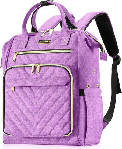 Kuosdaz Knitting Bag Backpack, Yarn Organizer, Quilted Backpack for Women in Saudi Arabia