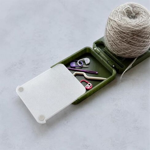 Portable Yarn Holder for Crochet & Knitting (2PCS) in Kuwait