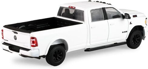 Greenlight 68080-C 2023 Dodge Ram 2500 White 1:64 in Kuwait