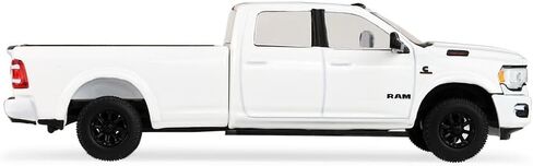 Greenlight 68080-C 2023 Dodge Ram 2500 White 1:64 in Kuwait