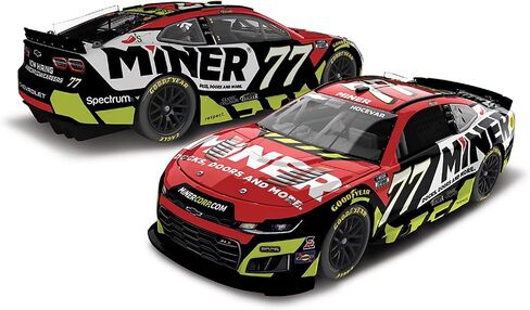 Carson Hocevar 2026 Miner Diecast Car 1:64 Scale in Kuwait