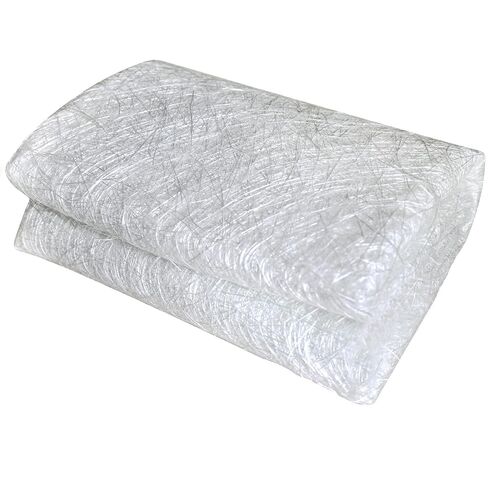 RddenIy Fiberglass Mat, 4.4 Yards X 41" Wide Fiberglass Chopped Strand Mat, Durable and Strong Repair Function- Suit for Surfaces and Reinforces Repairs in Kuwait