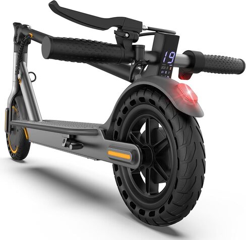 VOLPAM Electric Scooter, 500W/800W/1000W Motor, Long Range 21-28Miles in Kuwait