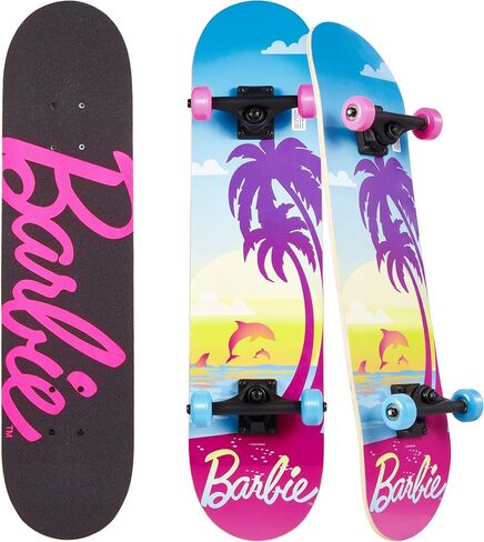 Minecraft - Complete Cruiser Skateboard with Maple Deck and Smooth Bearings in Kuwait