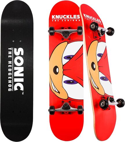 Minecraft - Complete Cruiser Skateboard with Maple Deck and Smooth Bearings in Kuwait