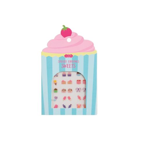 Mud Pie Kids' Sweets Stick-On Earring Set in Saudi Arabia