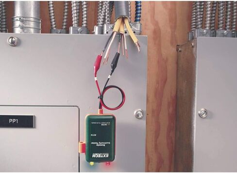 Extech CT20 Remote and Local Continuity Tester , green,2 in Kuwait