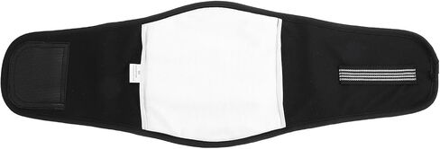 Male Dog Belly Band Washable Reusable Diaper Cotton Waterproof Wrap in Kuwait