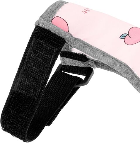 Pink Polyester Dog Belly Protector Vest for Corgis, Windproof Everyday Wear in Kuwait