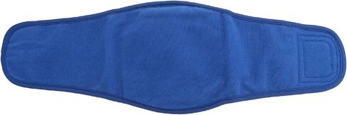 Reusable Dog Belly Band, Double-Sided Waterproof Cloth Puppy Diaper Wrap in Saudi Arabia