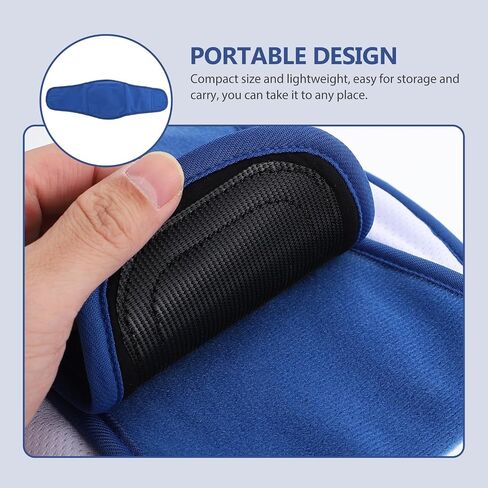 Reusable Dog Belly Band with Absorbent Cotton Cloth, Leakproof in Kuwait
