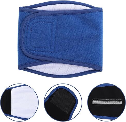 Reusable Dog Belly Band with Absorbent Cotton Cloth, Leakproof in Kuwait