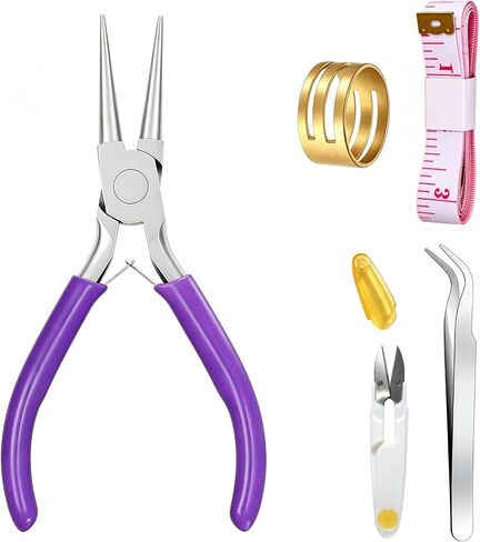 3pcs Small Jewelry pliers Professional Jewelry Making Pliers Tool Kit in Kuwait