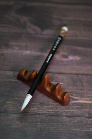 Easyou Hu Brush Chinese Brush for Coloring Painting and Practicing Calligraphy JJBY L+M+S (jjby 3pcs/pack) in Saudi Arabia