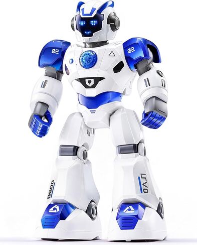 Smart Robot Toys for Kids 5-7, Programmable Remote Control Robots in Kuwait