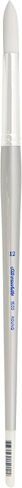 Silver Brush Limited Silverwhite Round Watercolor Paintbrush, Size 4 in Saudi Arabia