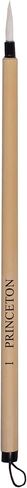 Princeton Bamboo Round Brush, Natural, Short Handle, Size 6, 1 Count in Kuwait