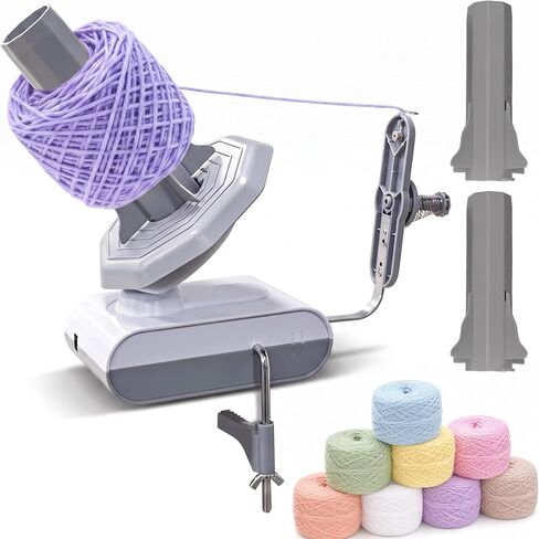 Yarn Winder Electric Yarn Spinner - Automatic Yarn Ball in Kuwait