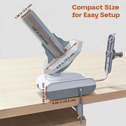 Yarn Winder Electric Yarn Spinner - Automatic Yarn Ball in Kuwait