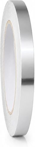 GGR Supplies AF-20R Professional/Industrial Grade High Temperature Heat Shield Resistant Aluminum Foil Tape Ideal for HVAC, Air Ducts Repair & More (3.6Mil): 2 in. Wide x 50 yds. in Kuwait