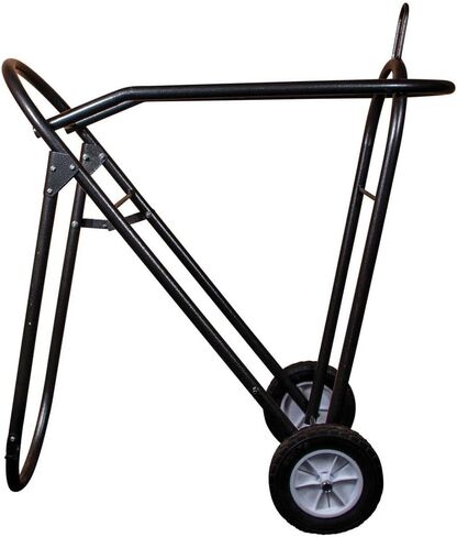 EASY-UP Saddle Wheeler | Convenient & Durable | Perfect for Equestrian Enthusiasts | Horse Equipment Essential in Kuwait