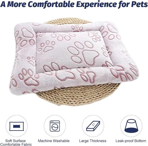 REDDOUDOU Pet Oxygen Chamber, Small Pet Incubator, Animal Humidifier Box, Pets Delivery with Padded Cotton, Cat's Nest, Pets Humidifier Accessories for Dogs, Cats, Puppies, Kittens(100L) in Kuwait