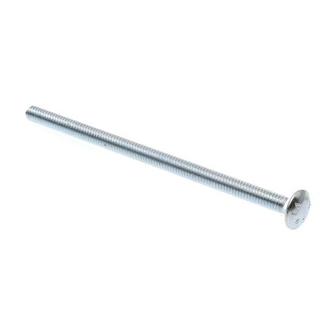 Prime-Line 9062604 Carriage Bolts, 1/4 In.-20 X 5 In., A307 Grade A Zinc Plated Steel (50 Pack) in Kuwait