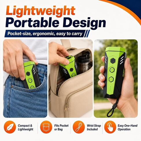 Dog Bark Deterrent Devices-3X Ultrasonic Anti Barking Device for Dogs,50 FT Range Barks No More Indoors Neighbor Outdoors with Flashlight,Portable Rechargeable Training Tool Bark Control for Dog in Kuwait