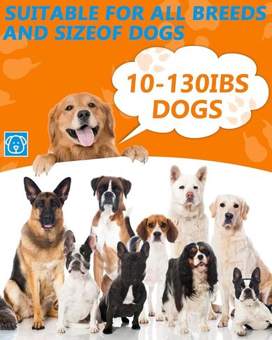 Dog Barking Control Devices, Anti Barking Device Ultrasonic Dog Barking Deterrent with 4 Modes, Stop Barking Dog Devices Up to 50 Ft Range, 2 in 1 Weatherproof Bark Control Device Outdoor Indoor in Kuwait