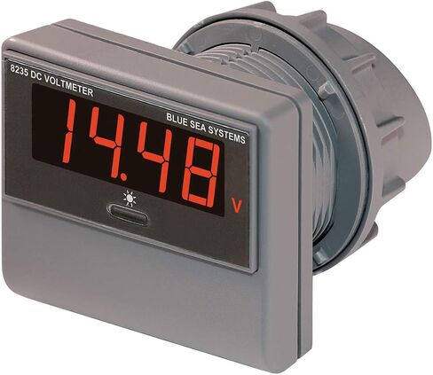 Blue Sea Systems AC/DC Digital Meters in Kuwait