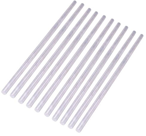 8 Pieces 1/2" 6061 Aluminum Round Rod 12" Long,T6511, Extruded, 0.5" Diameter in Kuwait