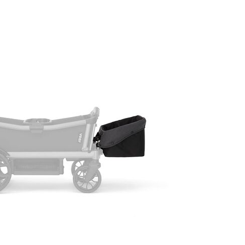 Veer Cruiser City Essentials Bundle | Premium 2 Seater Urban Stroller Wagon for Kids | Fully Collapsible | Hose Washable | Includes Cruiser City + Retractable Canopy + Storage Basket in Kuwait