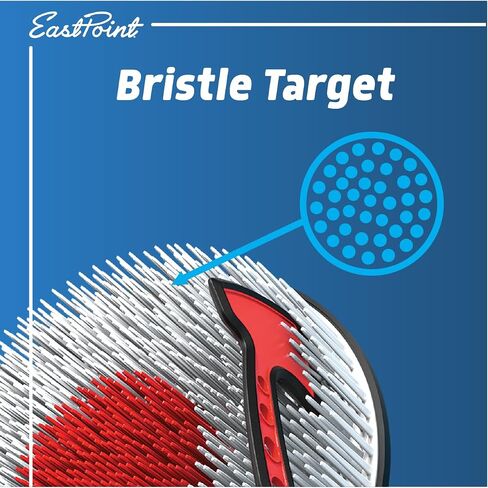 EastPoint Table Top Indoor or Outdoor Axe Throw Target Game in Saudi Arabia