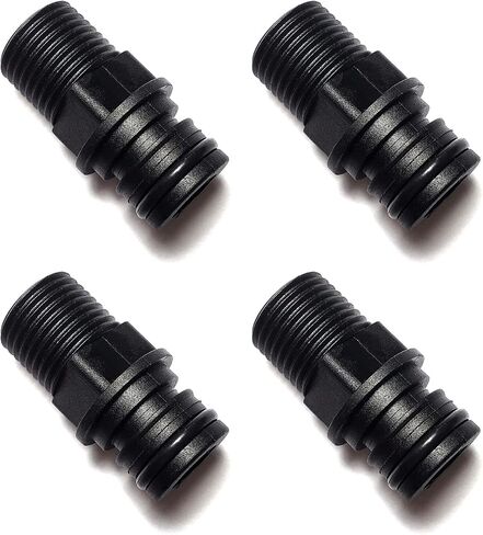 20381-008 Quad Port Fittings for Quad Water System Pump (1/2" NPT Male QEST. - 90° Elbow) in Kuwait