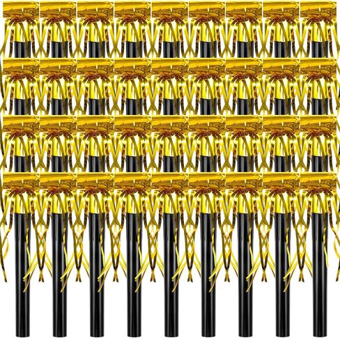 Skylety 18 Party Blower Gold Noisemaker Glitter Maker in Saudi Arabia