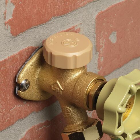 Homewerks VACVBKX1B Vacuum Breaker Replacement Kit for Traditional Anti-Siphon Frost-Free Sillcock Valves in Kuwait