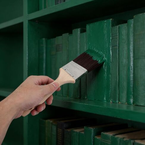 Angle Paint Brush for Interior Walls and Cabinet Refinishing in Saudi Arabia
