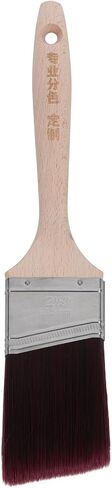 Flat Angle Paint Brush for Latex Interior Exterior Wall in Kuwait