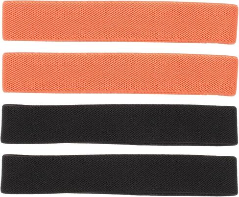 DOITOOL Bento Box Strap Replacement 4 pack Elastic Food Box Fixing Bands Lunch Sealing Straps for Office Classroom Picnic Camping 5.90 X 0.98 in in Saudi Arabia