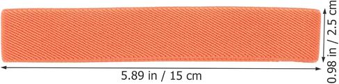 DOITOOL Bento Box Strap Replacement 4 pack Elastic Food Box Fixing Bands Lunch Sealing Straps for Office Classroom Picnic Camping 5.90 X 0.98 in in Saudi Arabia