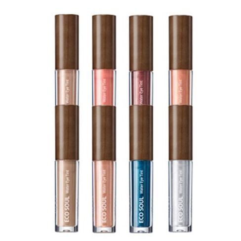 [The Saem] Eco Soul Water Eye Tint 4g #06 CR01 Everybody Coral in Saudi Arabia