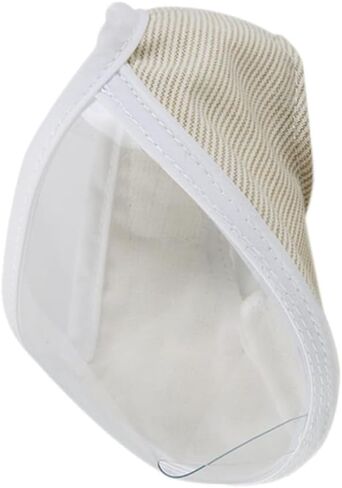 Cat Head Protector Breathable Anti-Biting Eye Cover Polyester in Kuwait