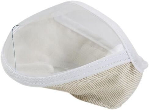 Cat Eye Cover Breathable Polyester Muzzle for Long-haired Cats in Saudi Arabia