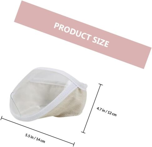Cat Eye Cover Breathable Polyester Muzzle for Long-haired Cats in Saudi Arabia