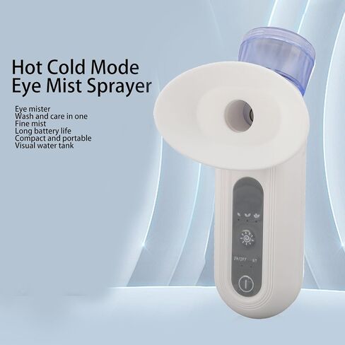 Tbest Eye Mist Sprayer with 3 Heating Modes in Saudi Arabia