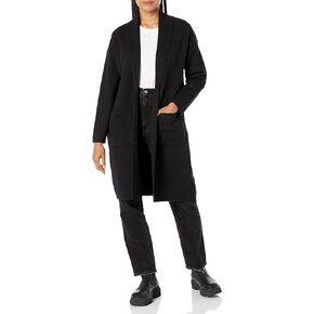Tribal Women's L/S Coatigan W/Pockets